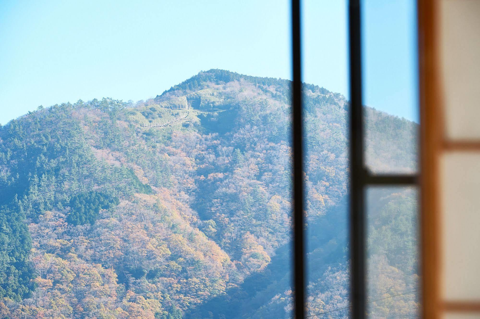 Gorakan Hakone Kültér fotó