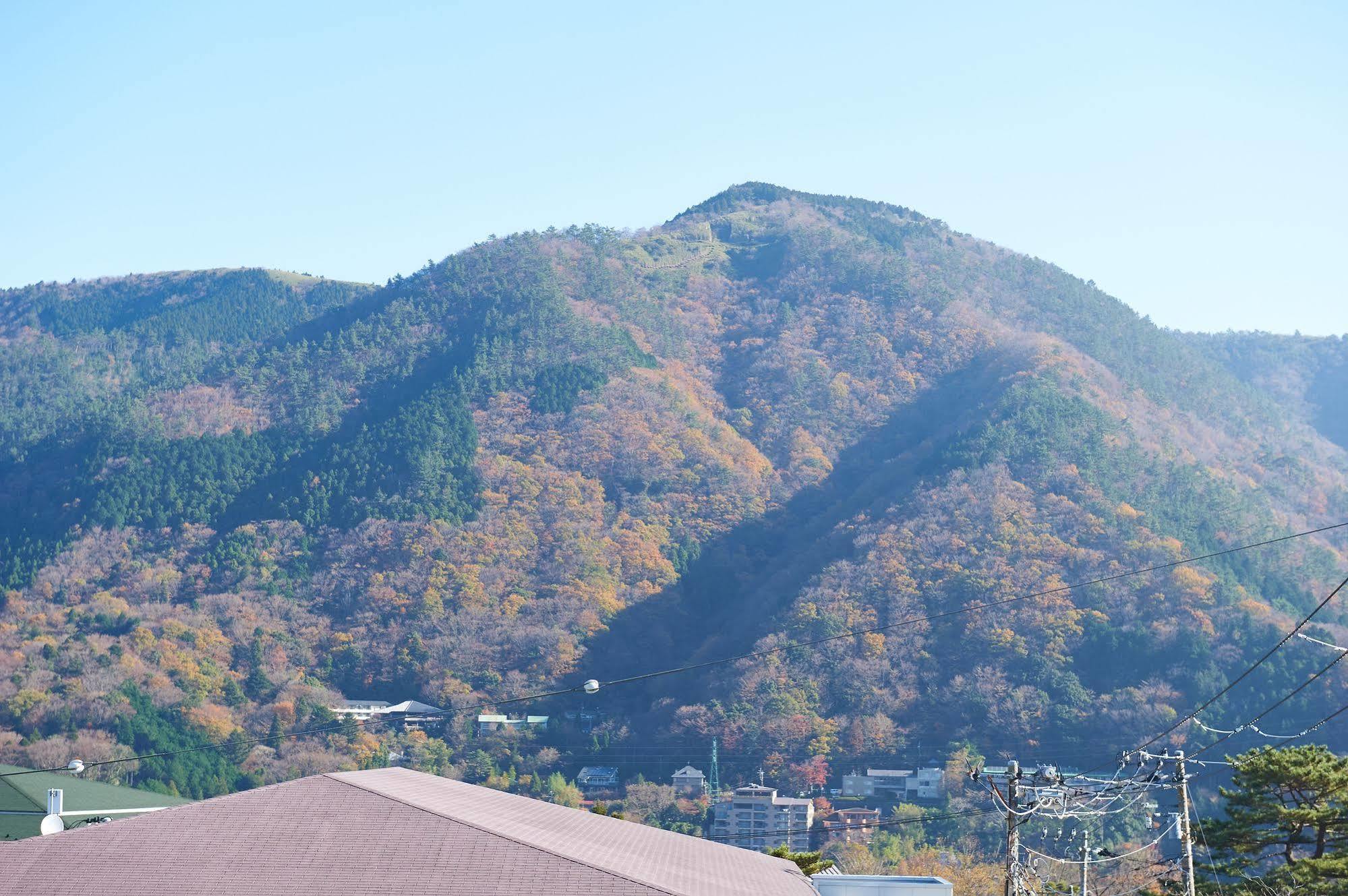 Gorakan Hakone Kültér fotó