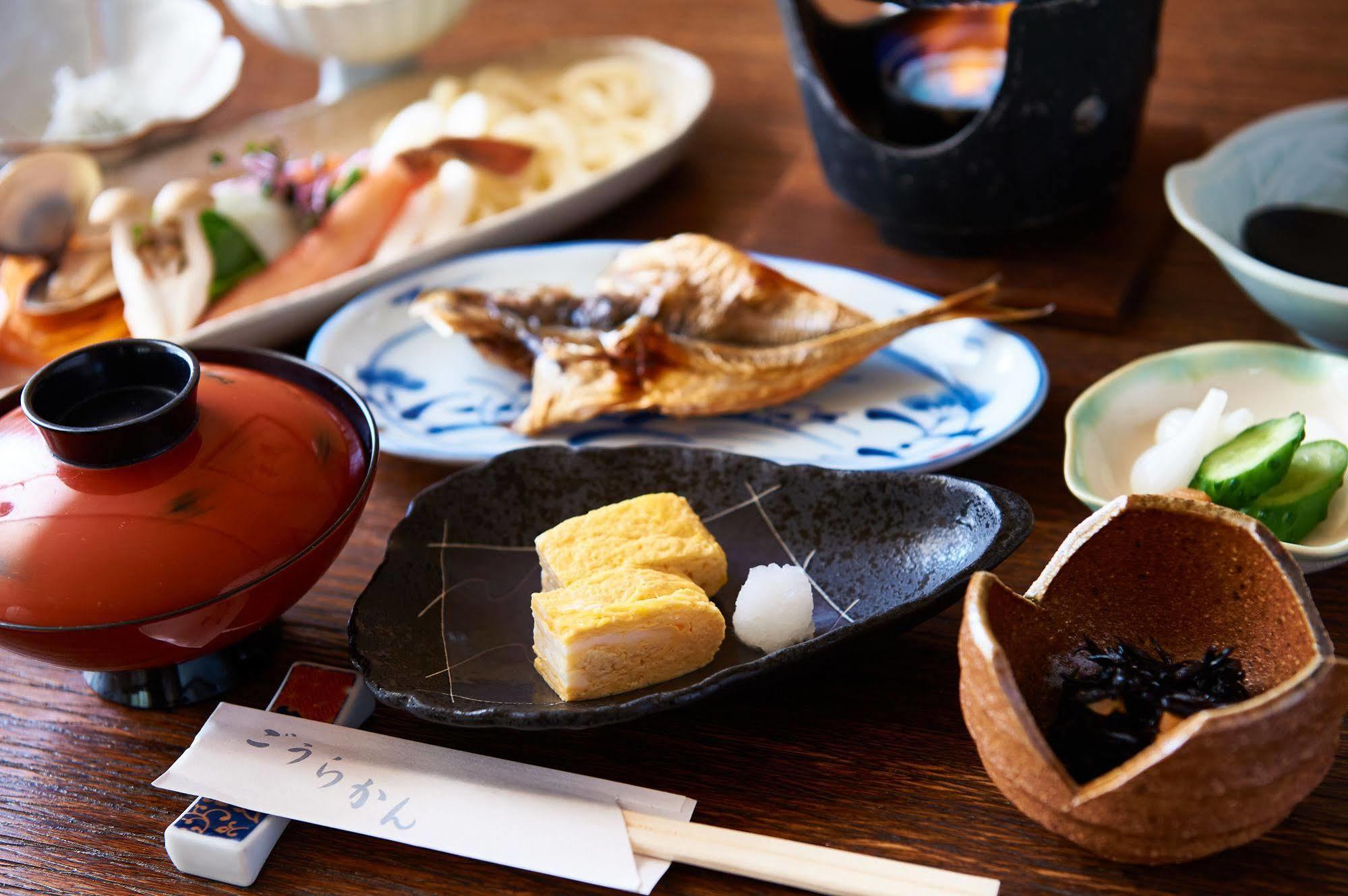 Gorakan Hakone Kültér fotó