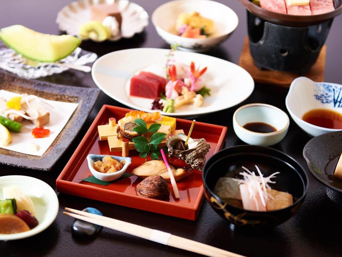 Gorakan Hakone Kültér fotó