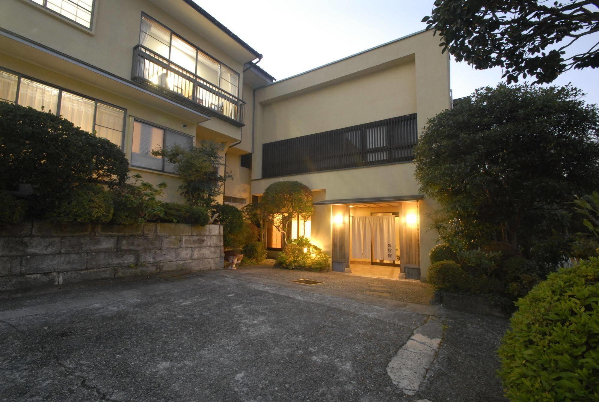 Gorakan Hakone Kültér fotó