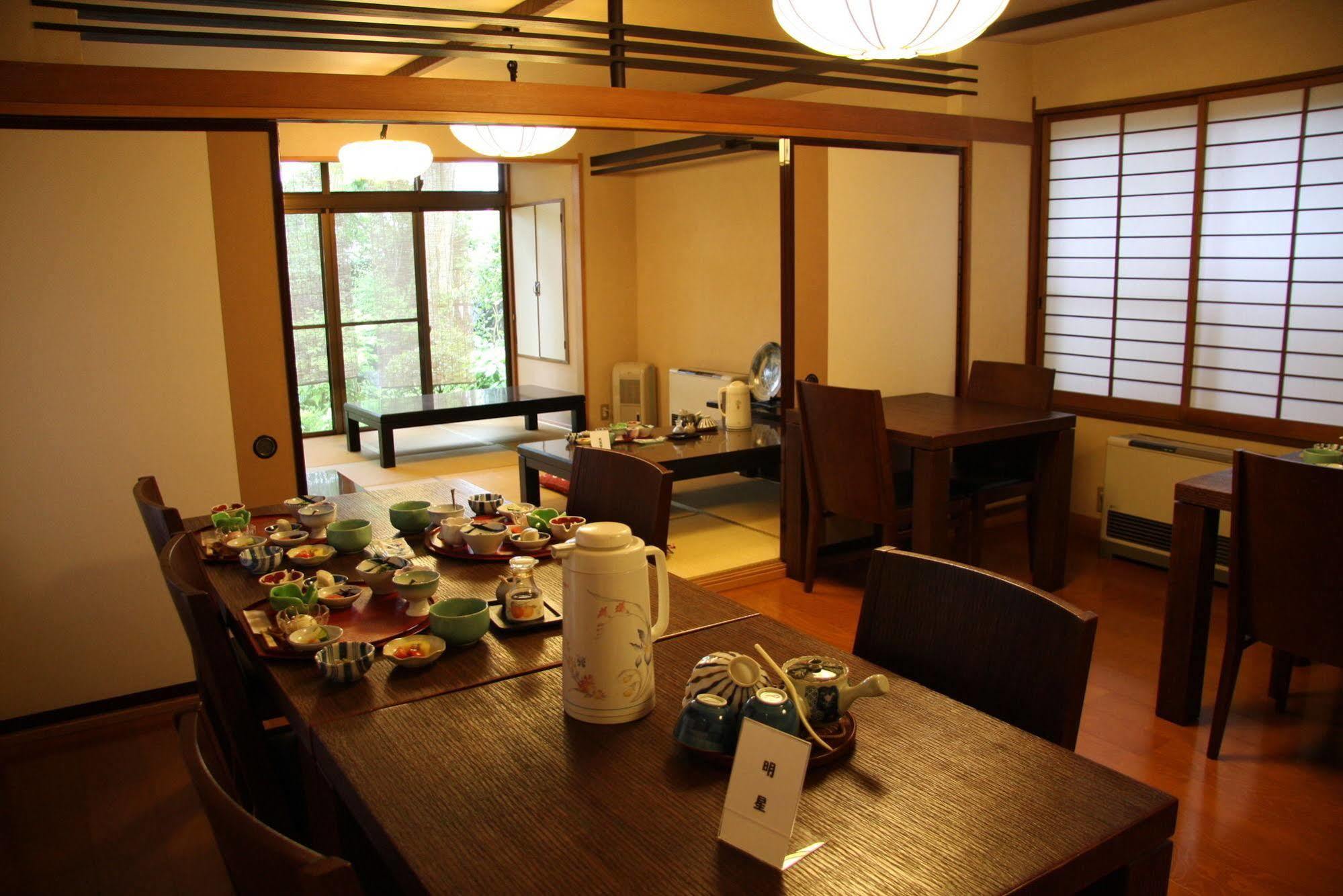 Gorakan Hakone Kültér fotó
