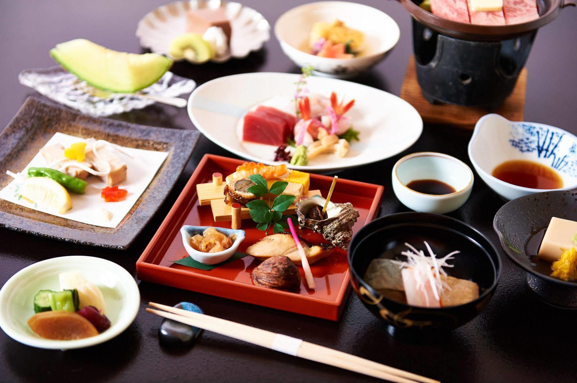 Gorakan Hakone Kültér fotó
