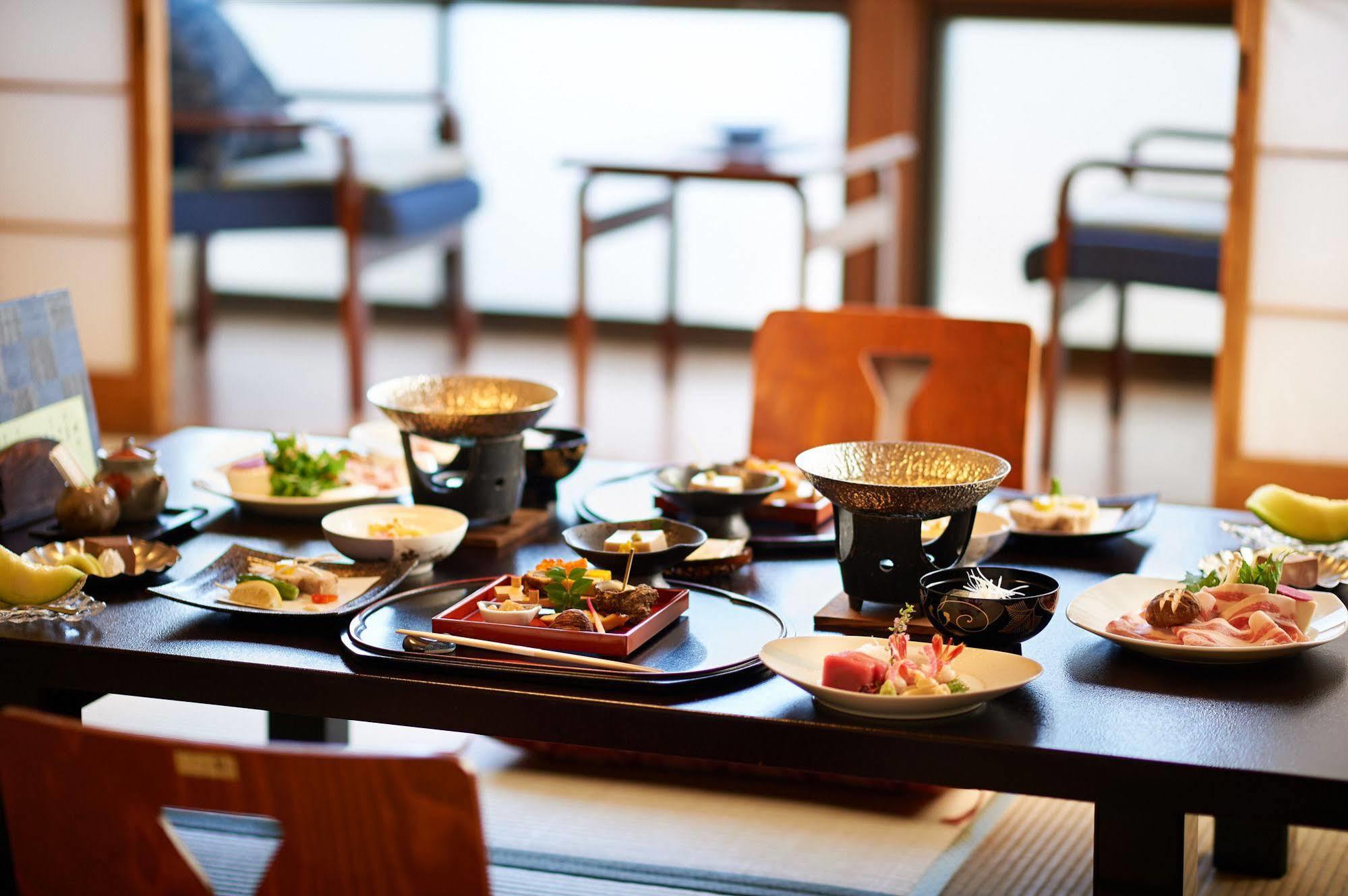 Gorakan Hakone Kültér fotó